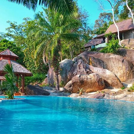 Samui Wooden Hill Hotel Ko Samui Eksteriør billede