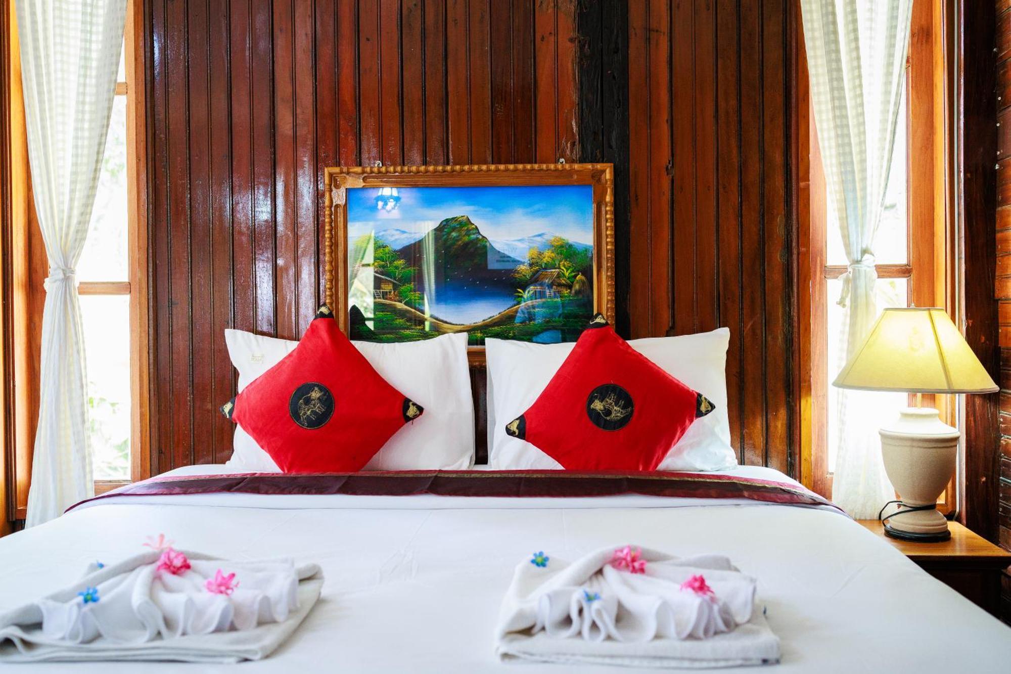 Samui Wooden Hill Hotel Ko Samui Eksteriør billede