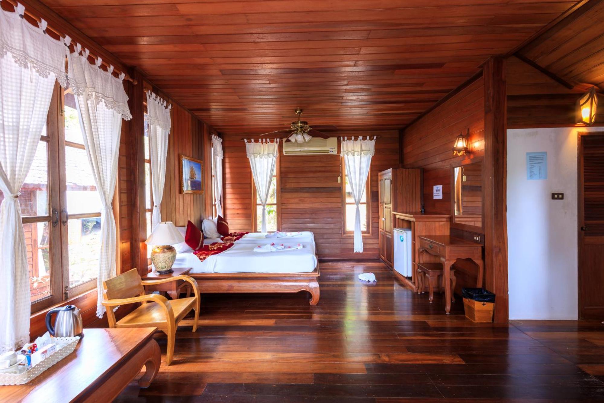 Samui Wooden Hill Hotel Ko Samui Eksteriør billede