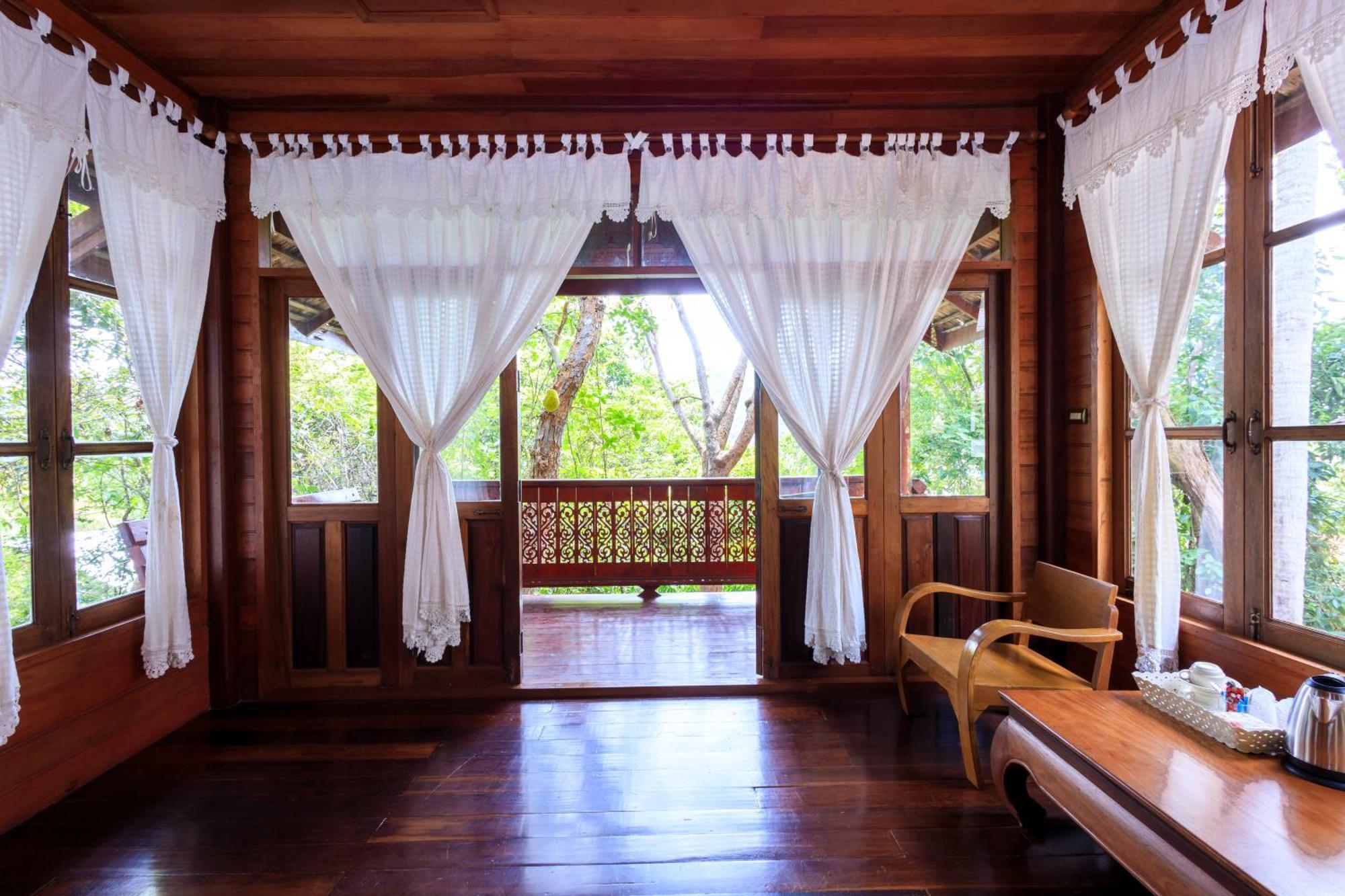 Samui Wooden Hill Hotel Ko Samui Eksteriør billede
