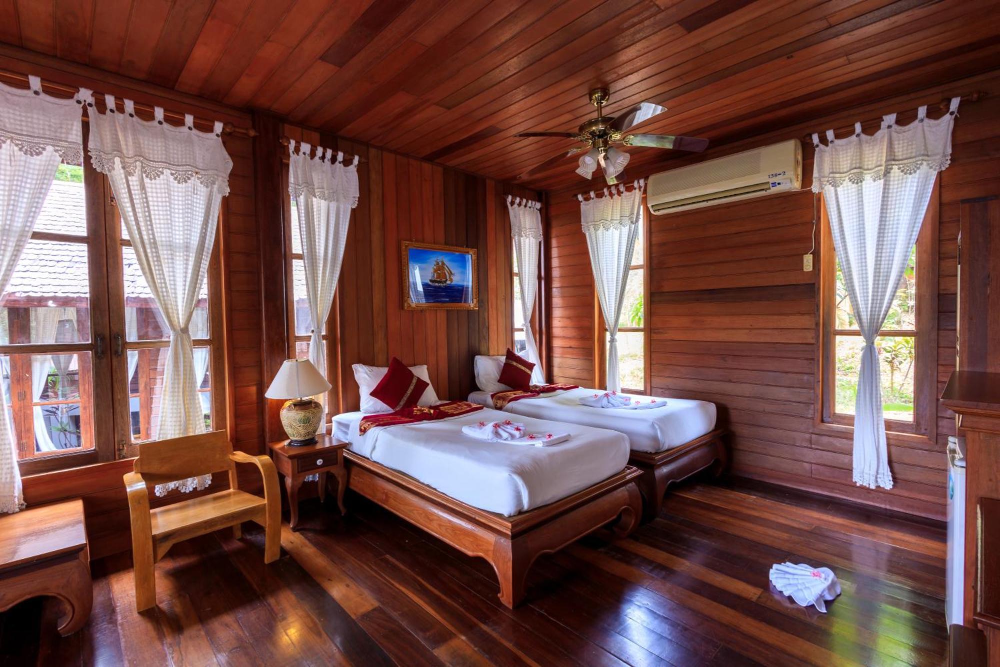 Samui Wooden Hill Hotel Ko Samui Eksteriør billede