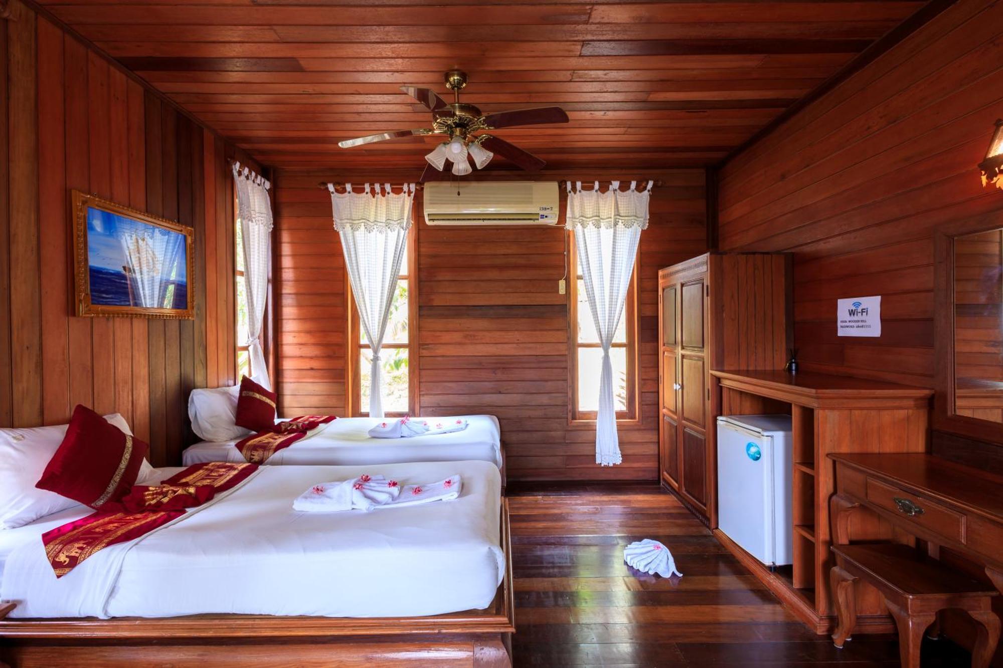 Samui Wooden Hill Hotel Ko Samui Eksteriør billede