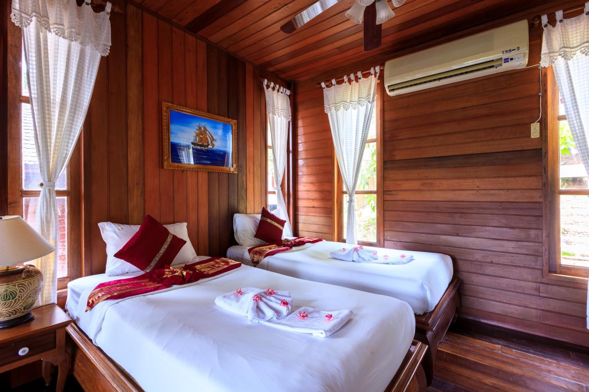 Samui Wooden Hill Hotel Ko Samui Eksteriør billede