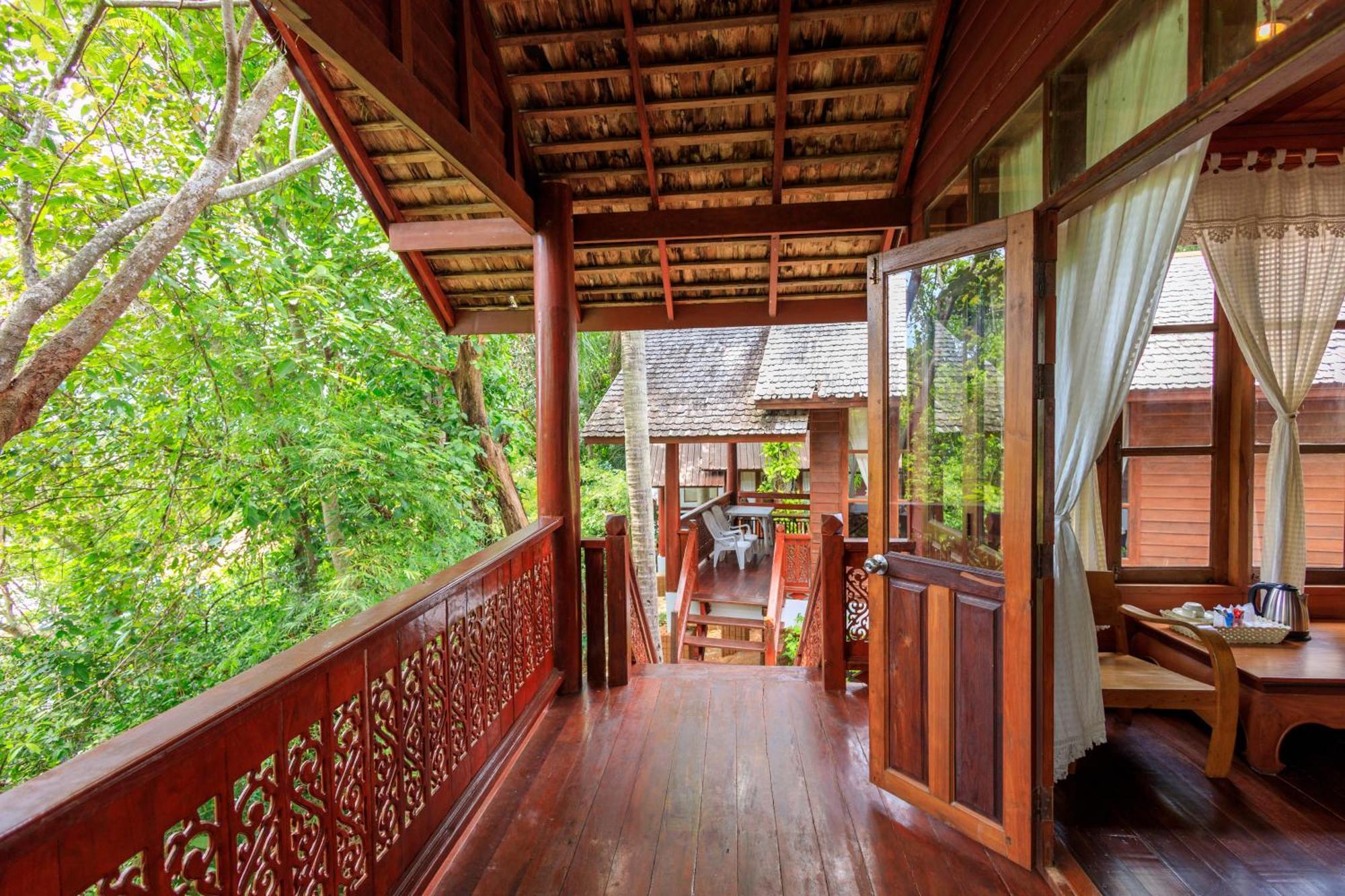 Samui Wooden Hill Hotel Ko Samui Eksteriør billede