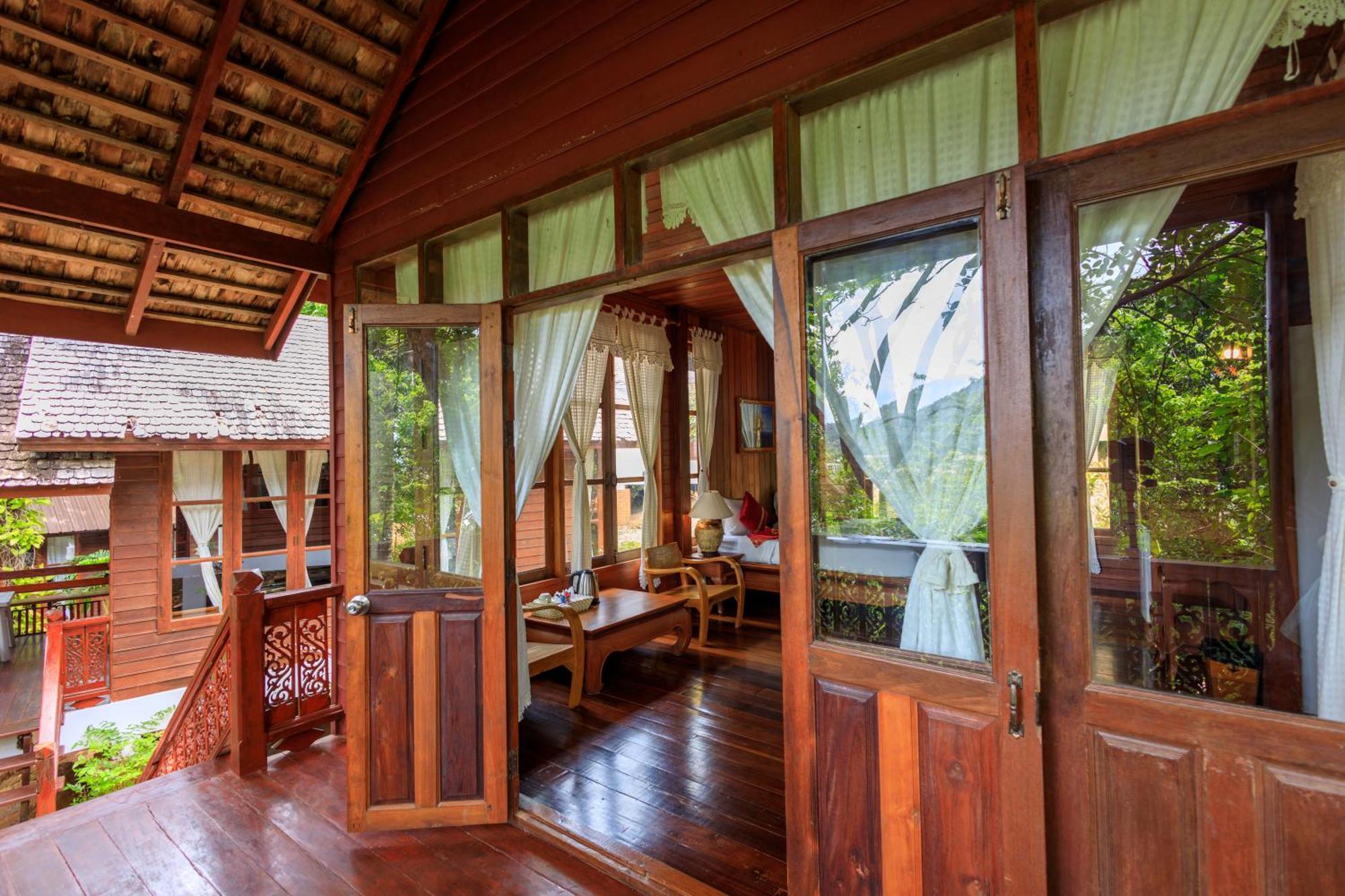 Samui Wooden Hill Hotel Ko Samui Eksteriør billede