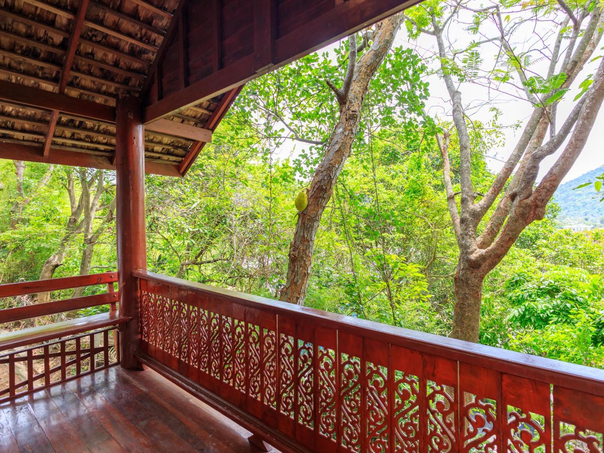Samui Wooden Hill Hotel Ko Samui Eksteriør billede