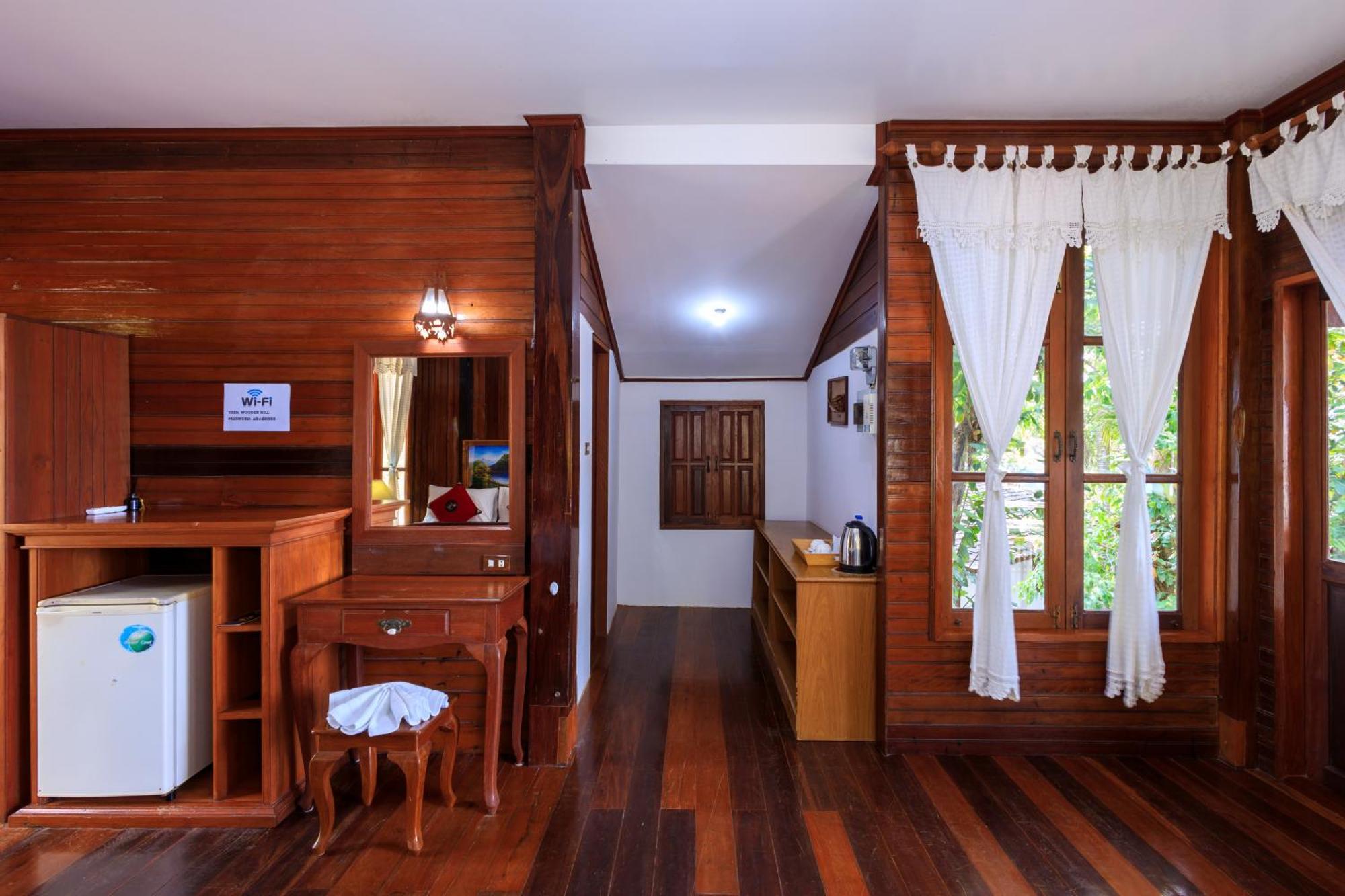 Samui Wooden Hill Hotel Ko Samui Eksteriør billede