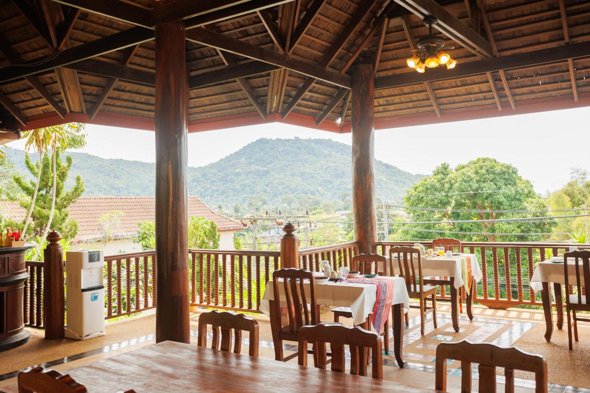 Samui Wooden Hill Hotel Ko Samui Eksteriør billede