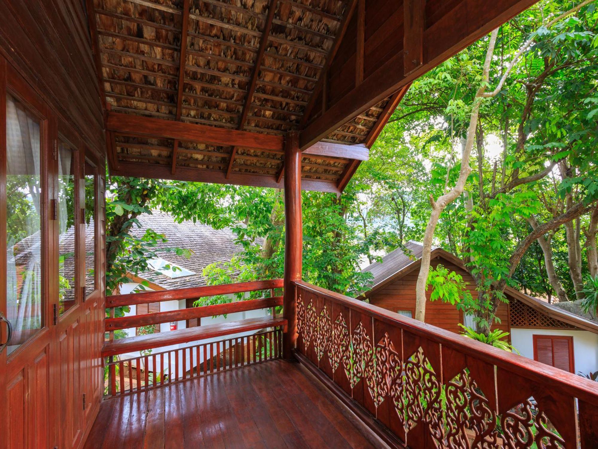 Samui Wooden Hill Hotel Ko Samui Eksteriør billede