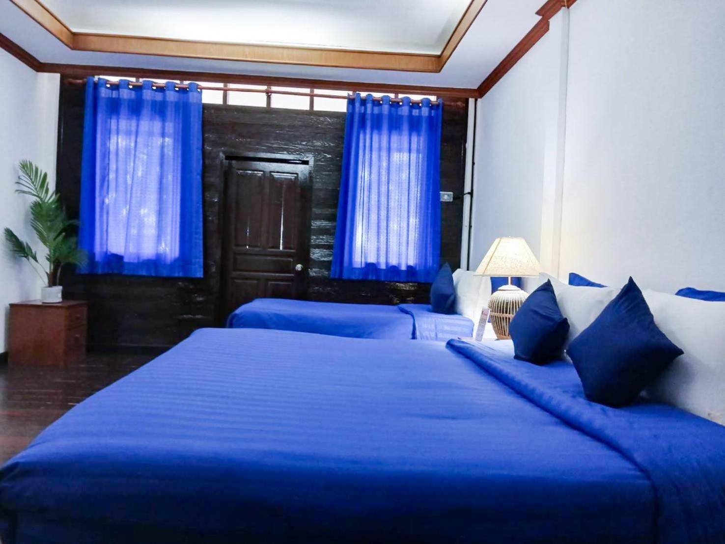 Samui Wooden Hill Hotel Ko Samui Eksteriør billede