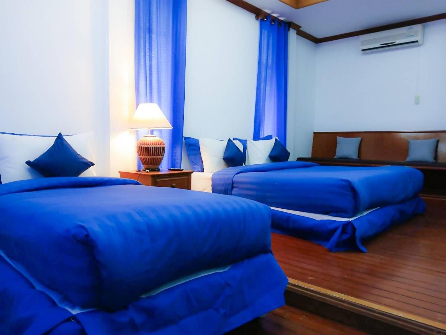 Samui Wooden Hill Hotel Ko Samui Eksteriør billede