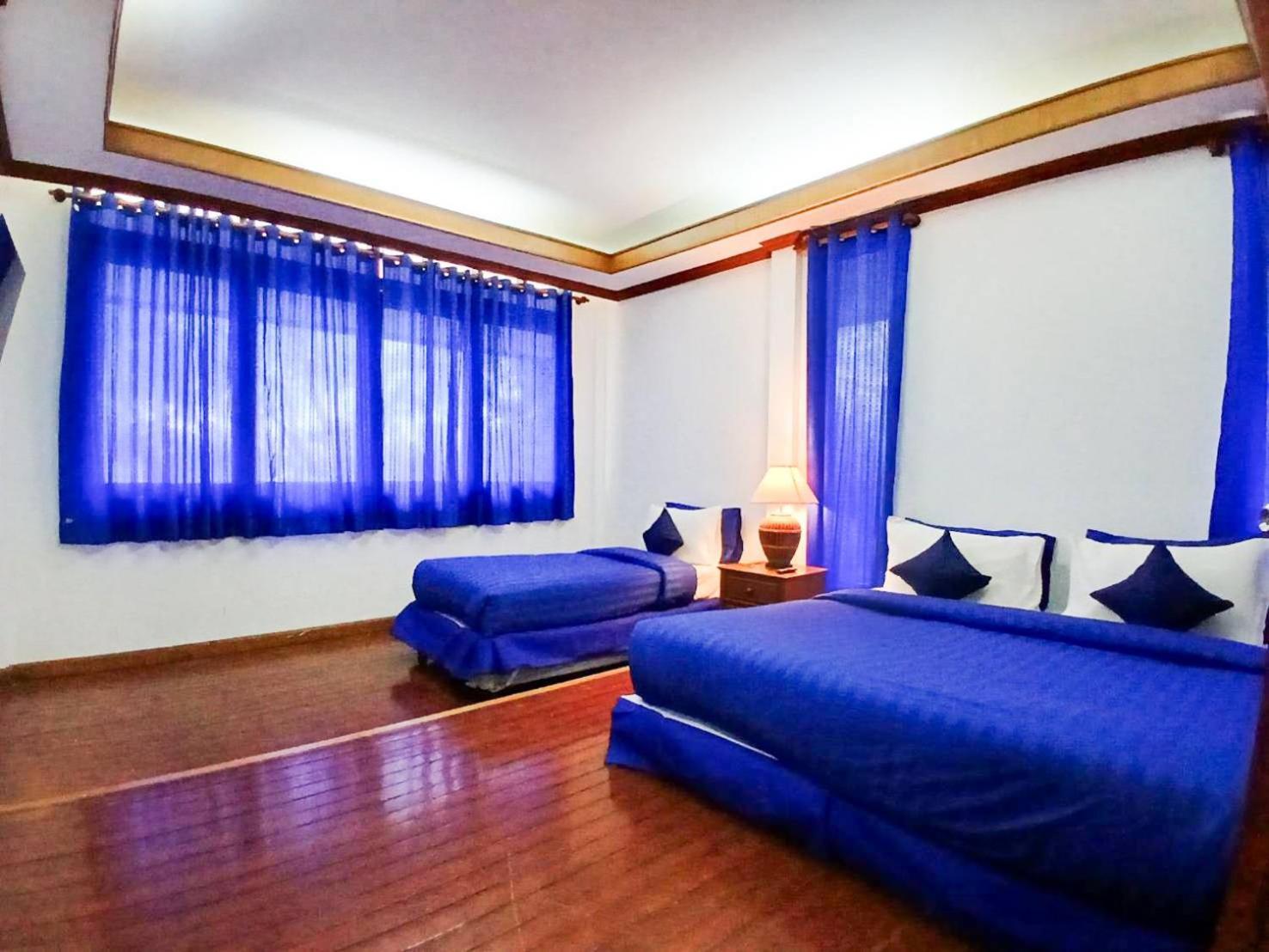 Samui Wooden Hill Hotel Ko Samui Eksteriør billede