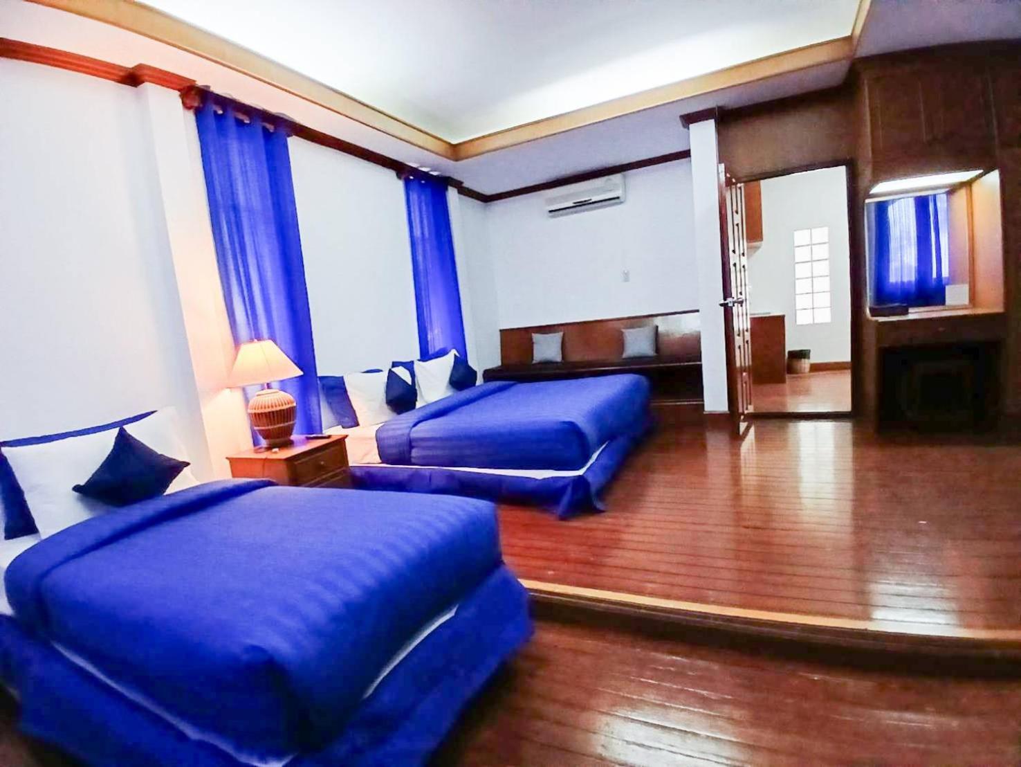 Samui Wooden Hill Hotel Ko Samui Eksteriør billede
