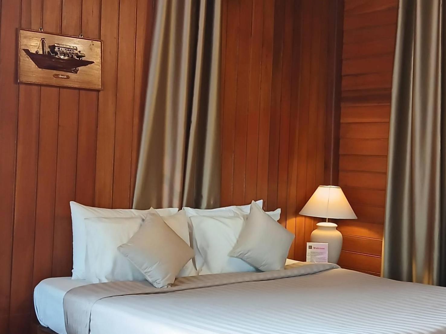 Samui Wooden Hill Hotel Ko Samui Eksteriør billede