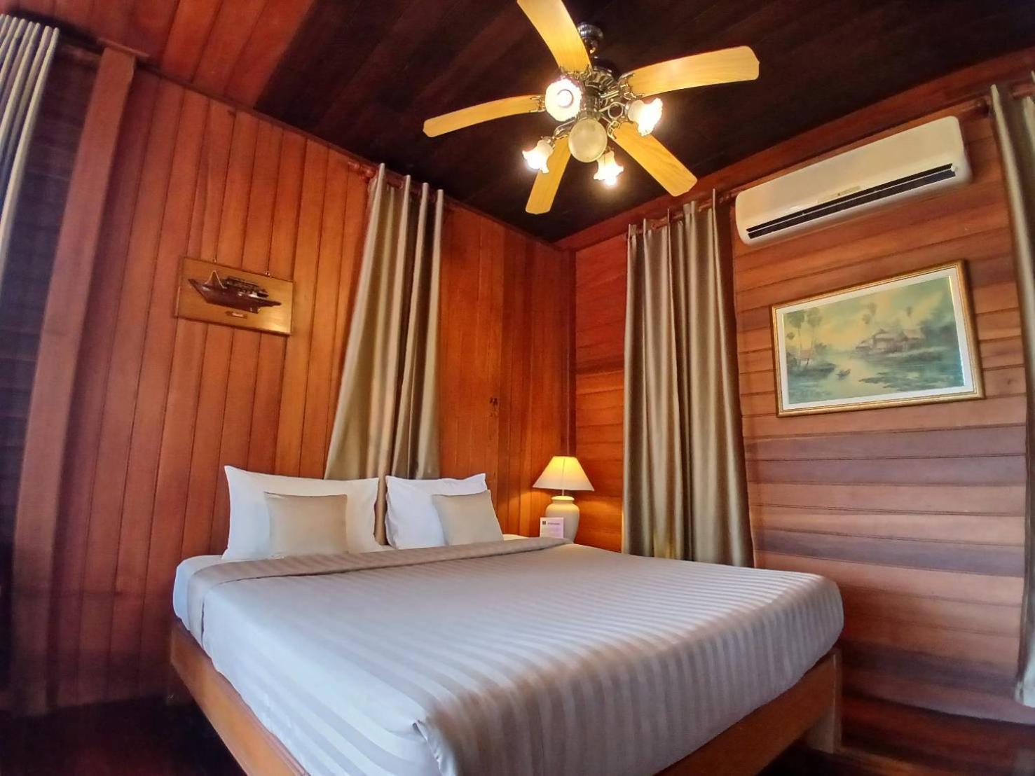 Samui Wooden Hill Hotel Ko Samui Eksteriør billede
