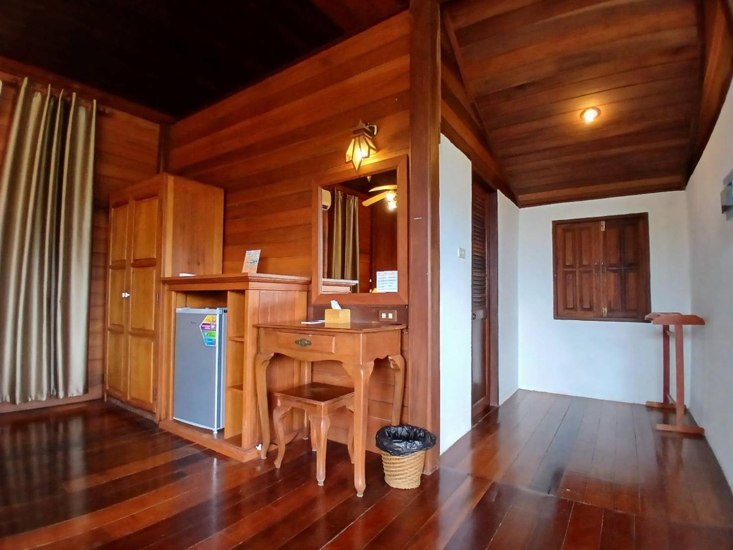 Samui Wooden Hill Hotel Ko Samui Eksteriør billede