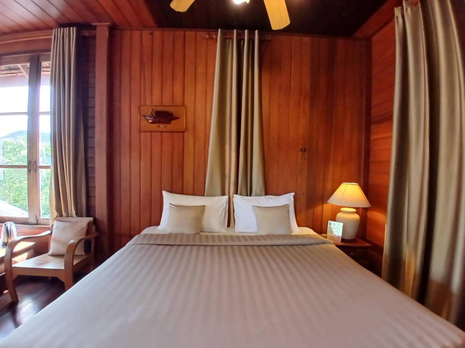 Samui Wooden Hill Hotel Ko Samui Eksteriør billede