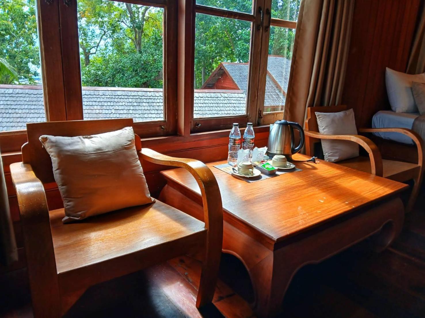 Samui Wooden Hill Hotel Ko Samui Eksteriør billede