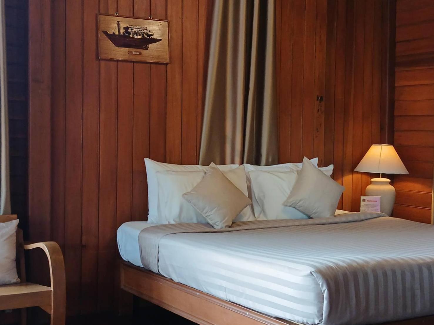 Samui Wooden Hill Hotel Ko Samui Eksteriør billede