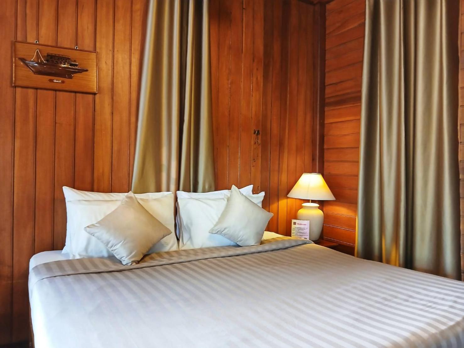 Samui Wooden Hill Hotel Ko Samui Eksteriør billede
