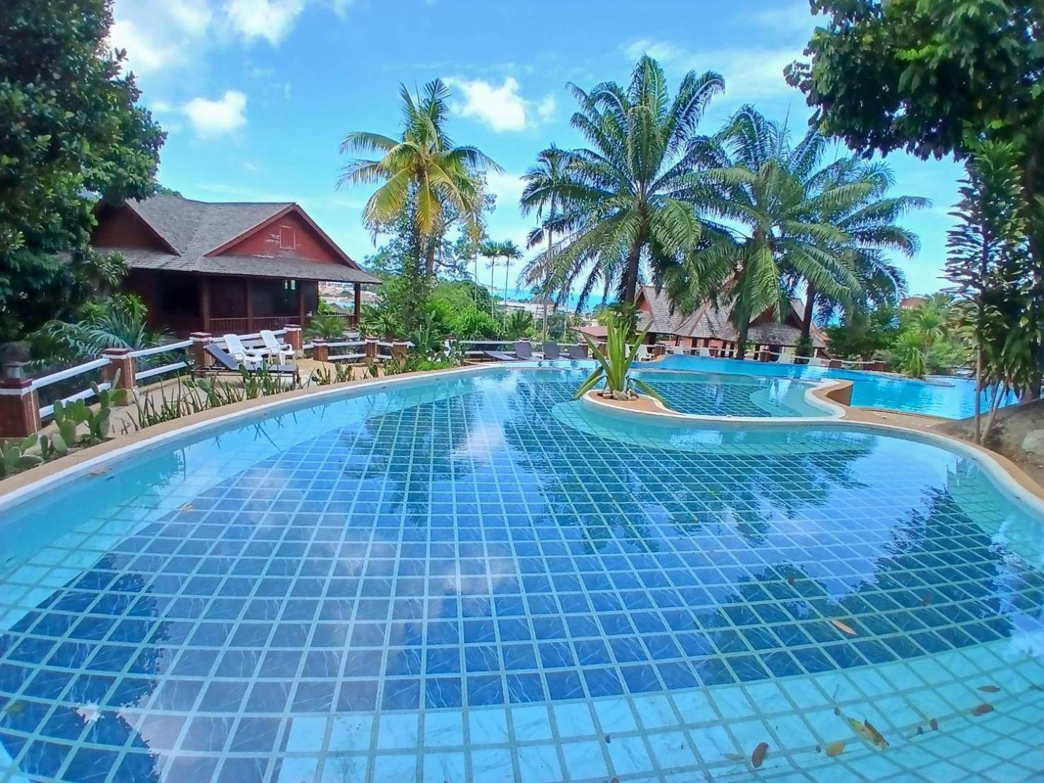 Samui Wooden Hill Hotel Ko Samui Eksteriør billede