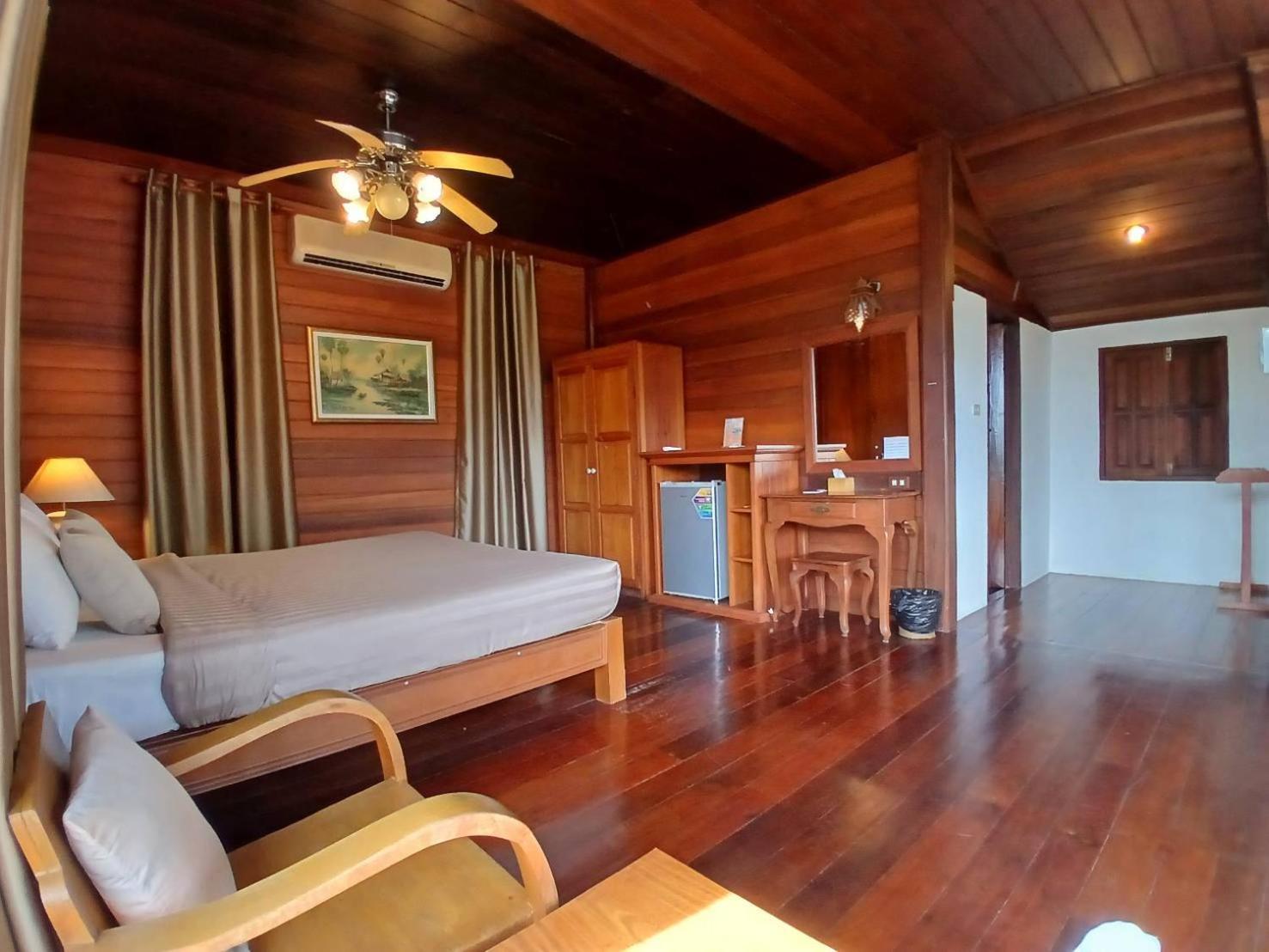 Samui Wooden Hill Hotel Ko Samui Eksteriør billede