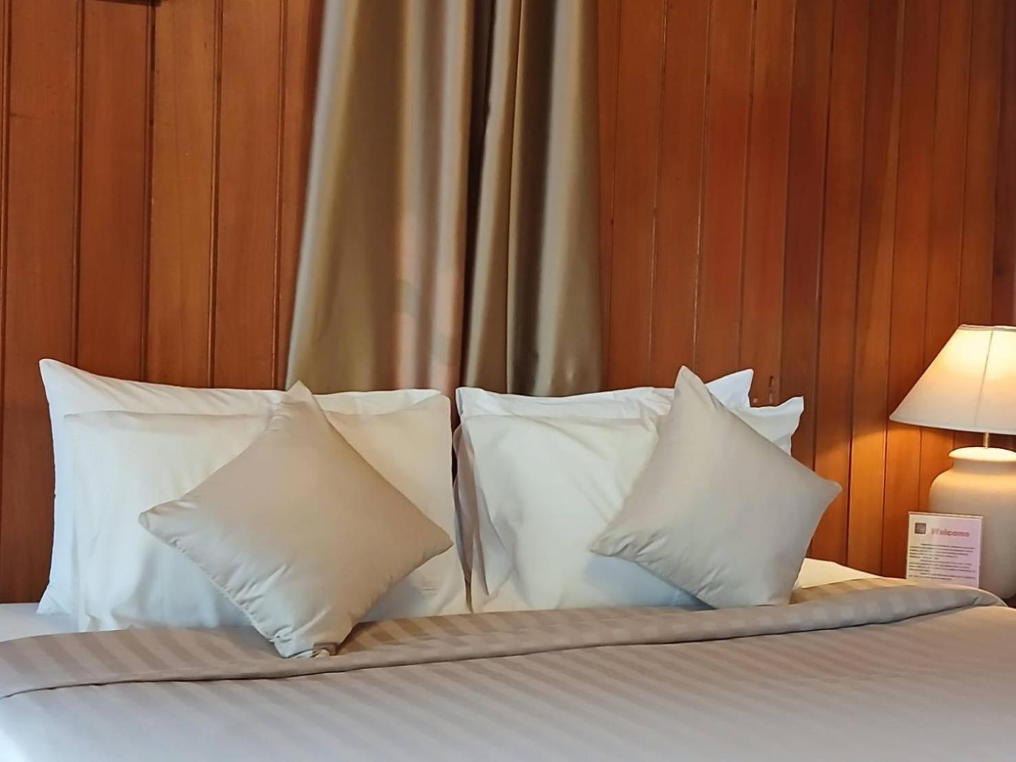 Samui Wooden Hill Hotel Ko Samui Eksteriør billede