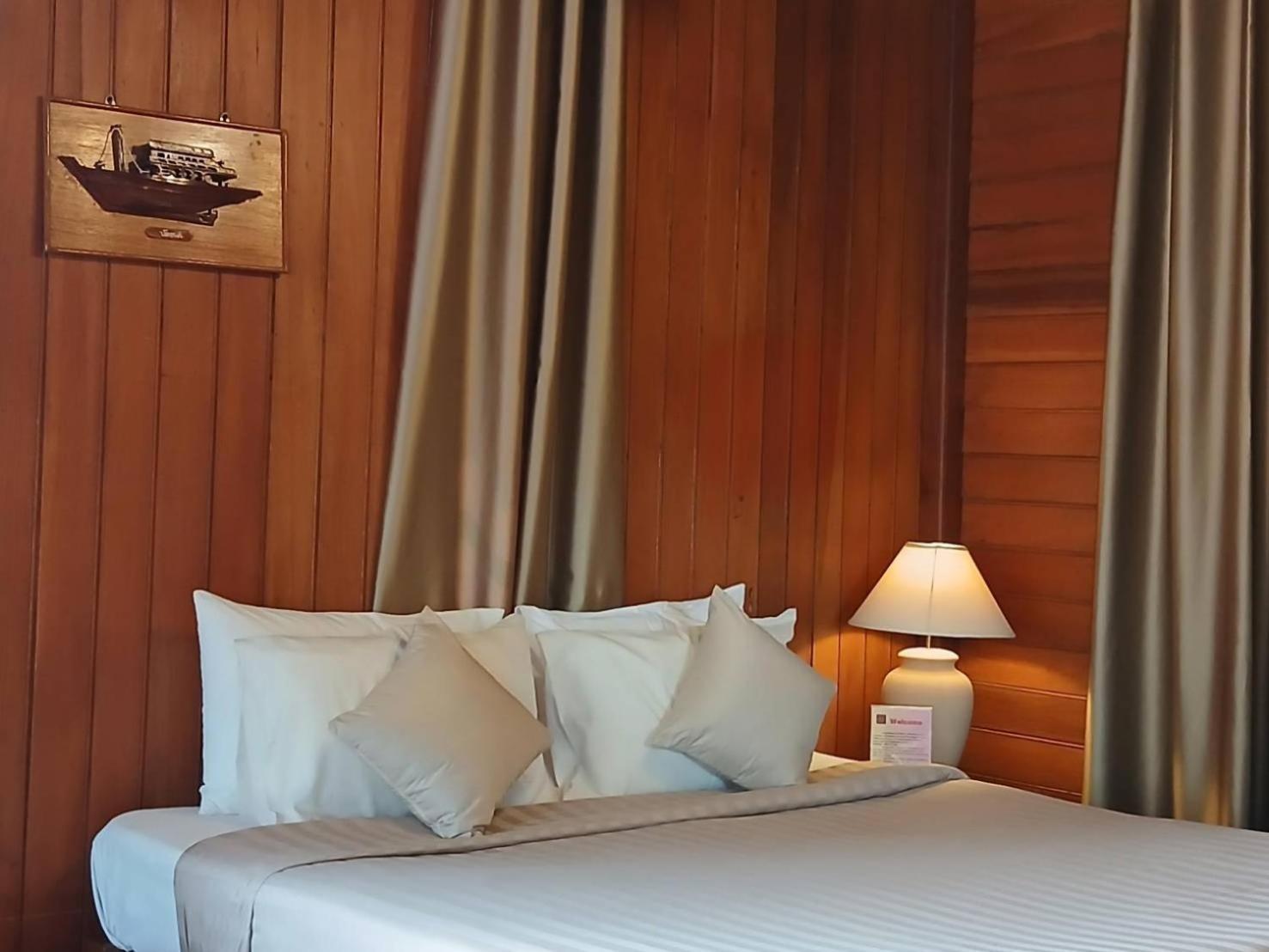 Samui Wooden Hill Hotel Ko Samui Eksteriør billede