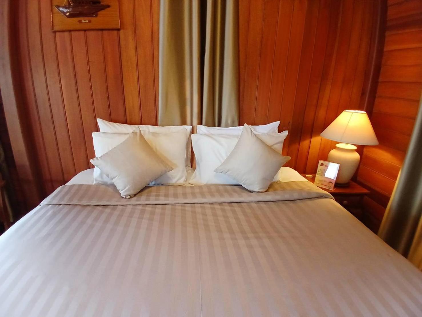 Samui Wooden Hill Hotel Ko Samui Eksteriør billede