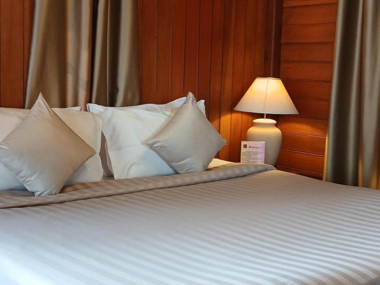 Samui Wooden Hill Hotel Ko Samui Eksteriør billede