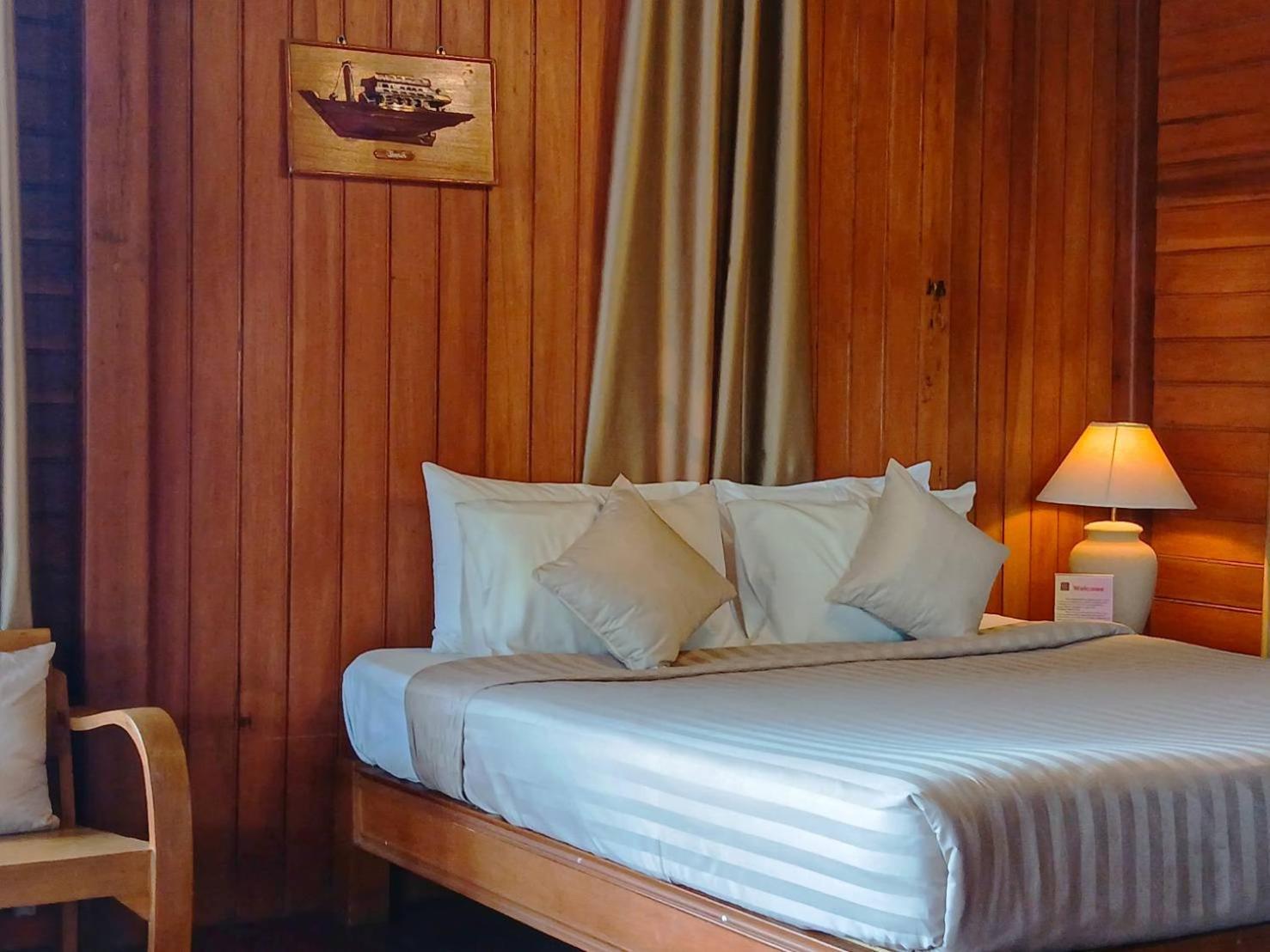 Samui Wooden Hill Hotel Ko Samui Eksteriør billede
