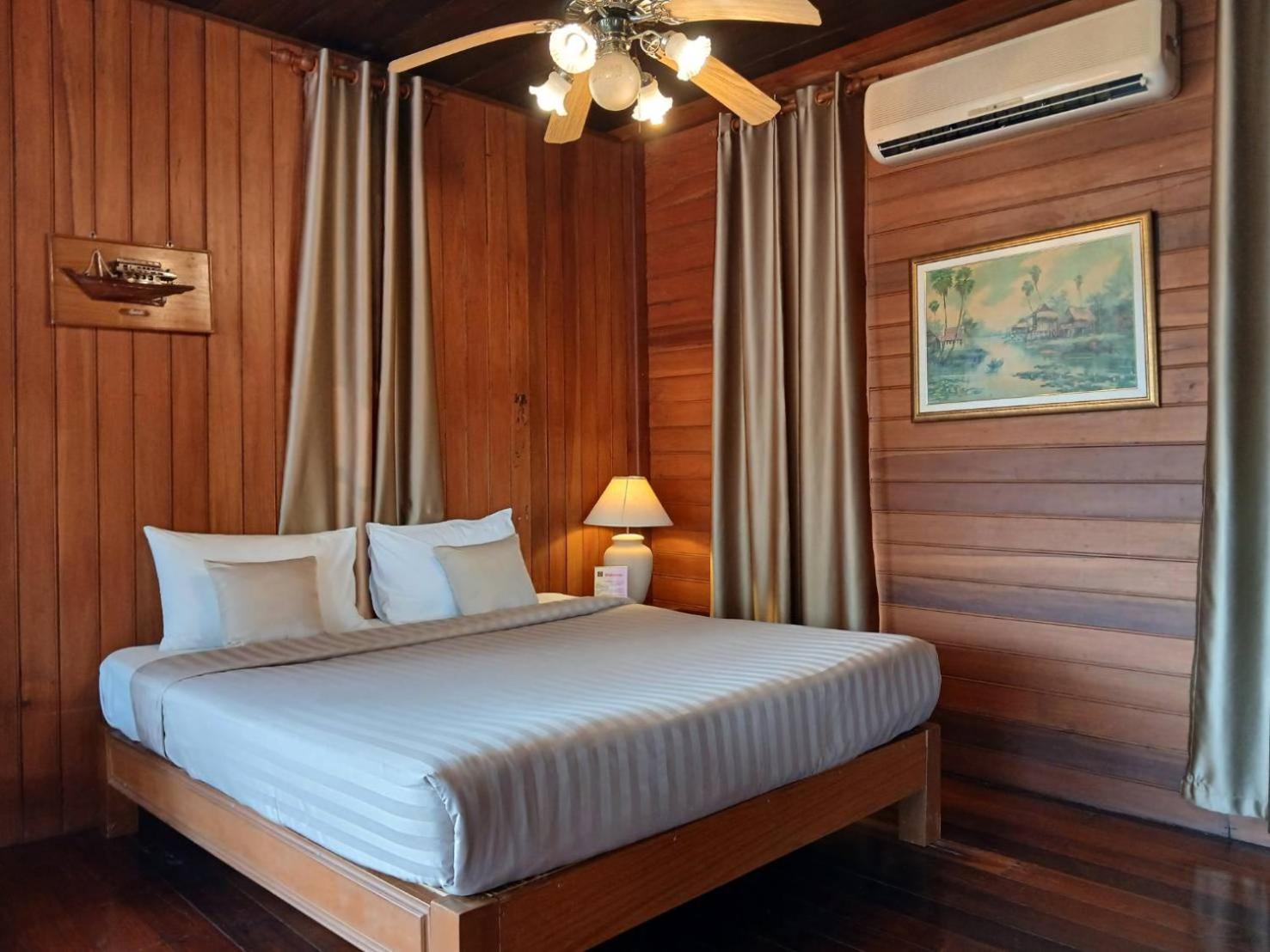 Samui Wooden Hill Hotel Ko Samui Eksteriør billede