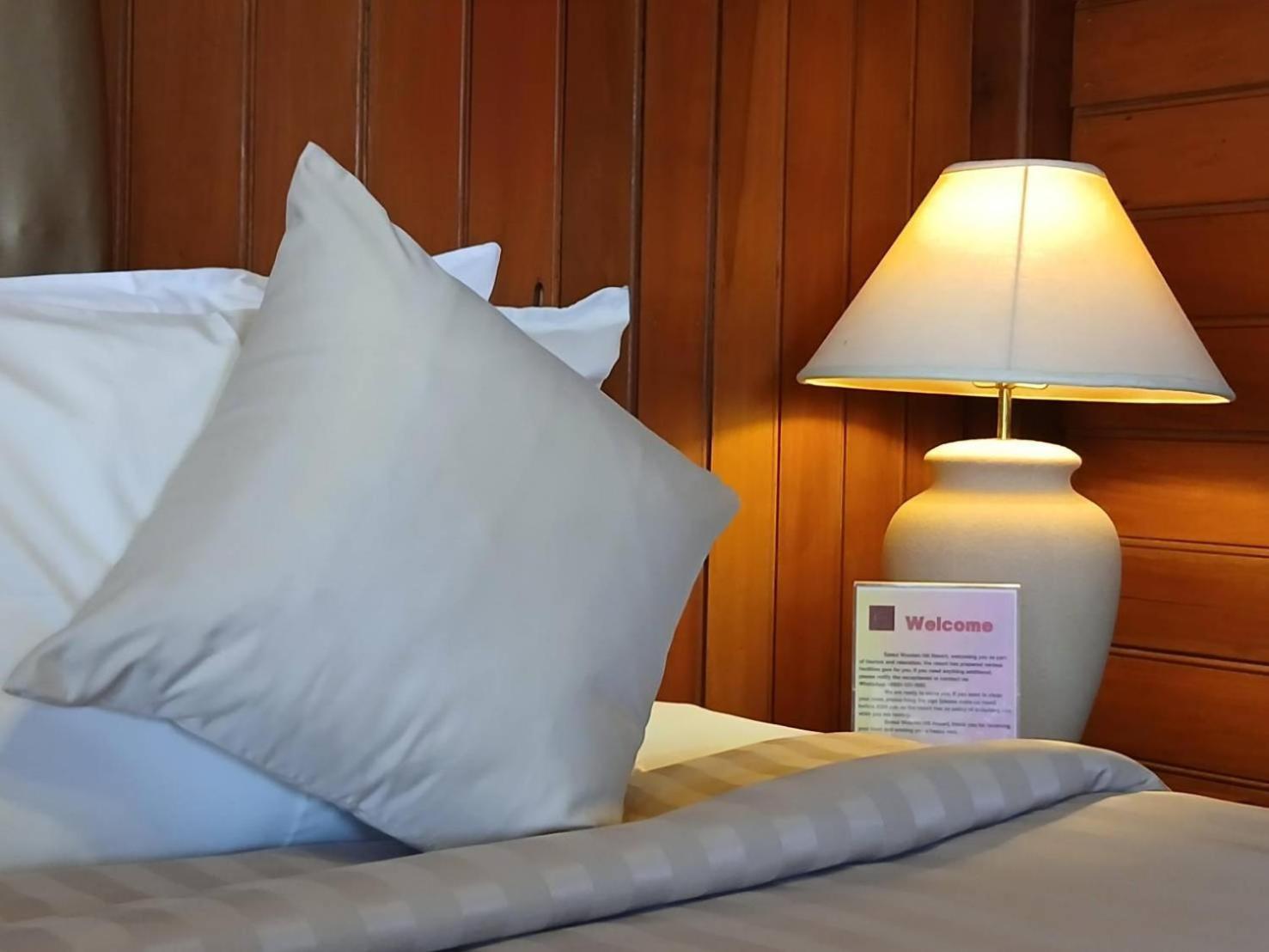 Samui Wooden Hill Hotel Ko Samui Eksteriør billede